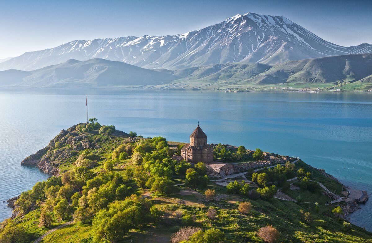 поход по Кавказу